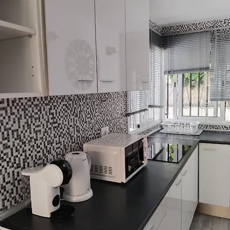 2 Costa Del Silencio Apartamento Trilly *